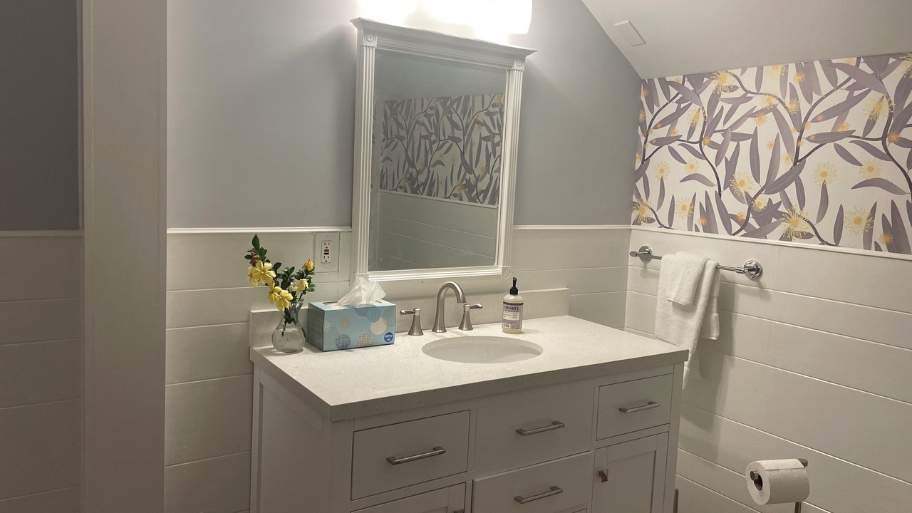 Photo of Bathroom in Chapel Hill