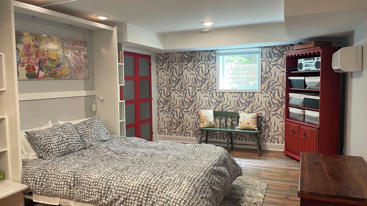 Photo of Bedroom in Chapel Hill