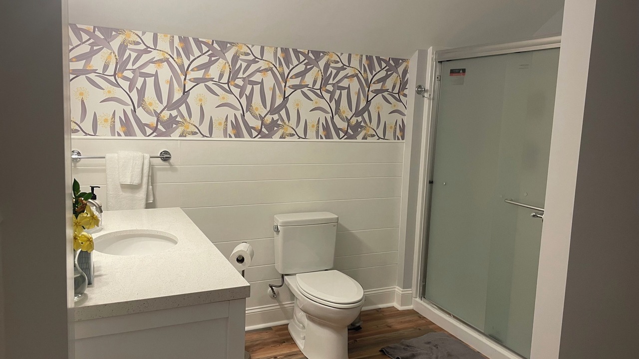 Photo of Bathroom in Chapel Hill