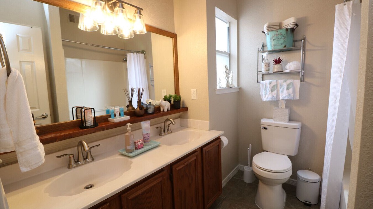 Photo of Bathroom in El Paso