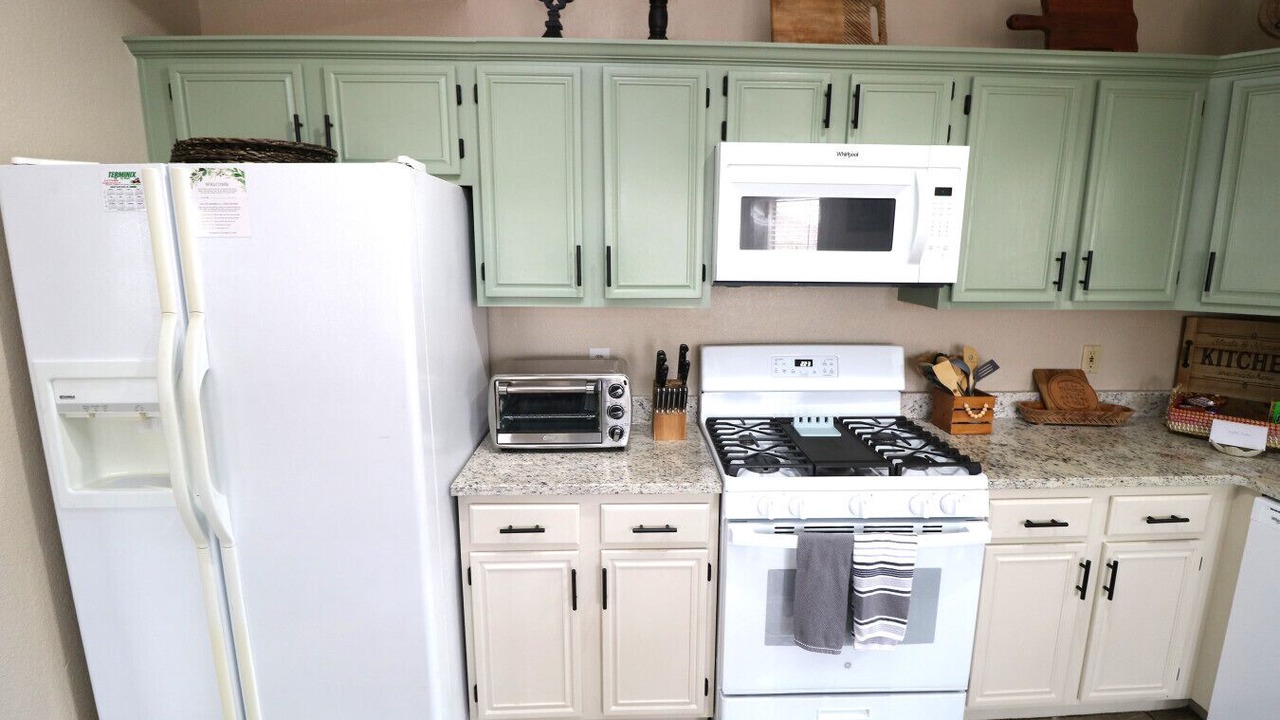 Photo of Kitchen in El Paso