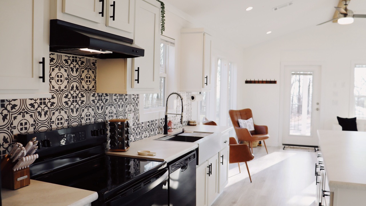 Photo of Kitchen in Cecil