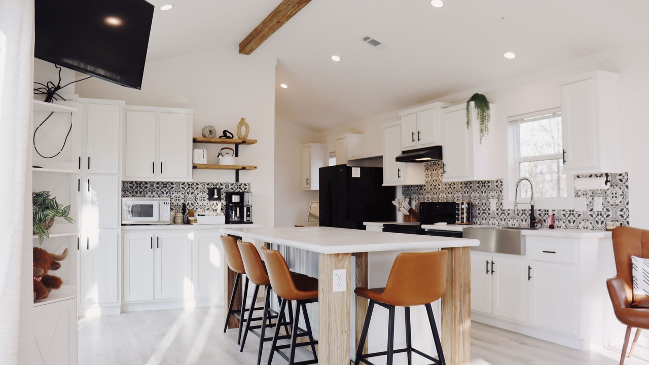 Photo of Kitchen in Cecil