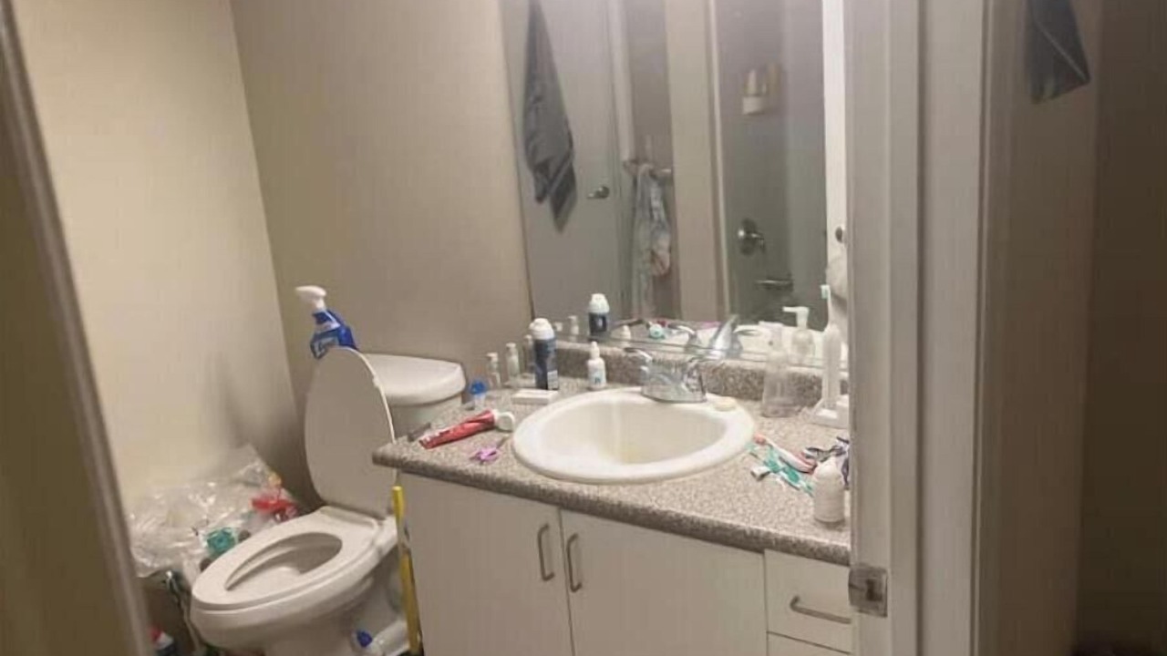 Photo of Bathroom in San Ramon