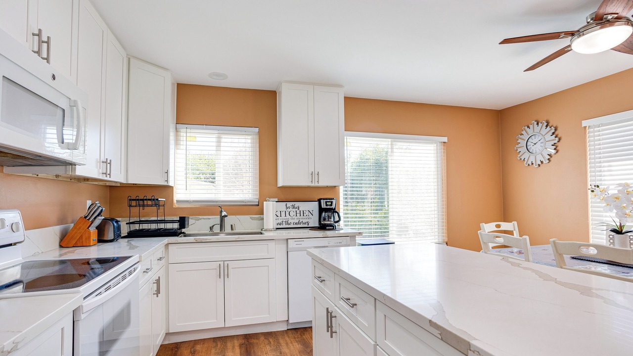 Photo of Kitchen in East Grove