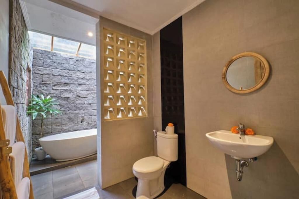 Photo of Bathroom in Mas