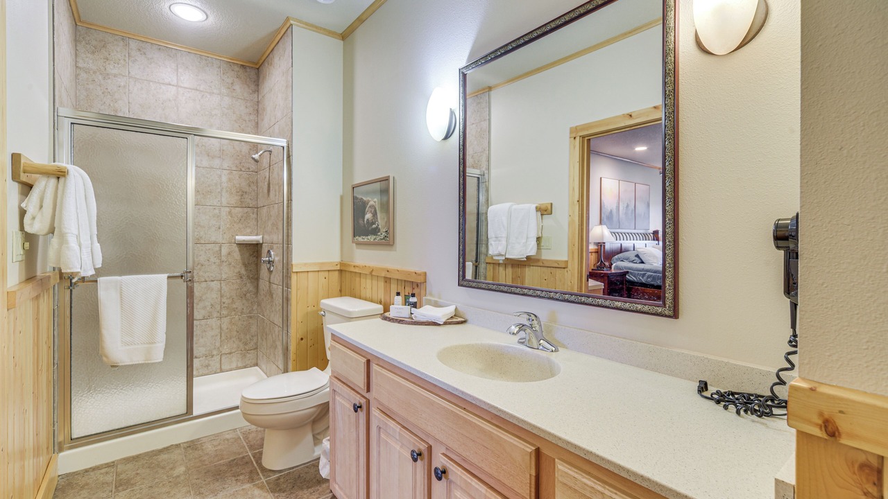 Photo of Bathroom in Two Harbors