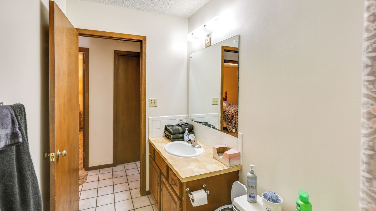 Photo of Bathroom in Hutchinson