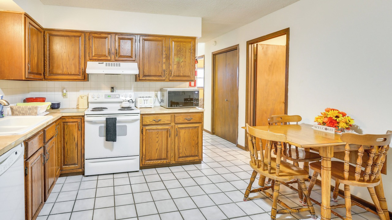 Photo of Kitchen in Hutchinson