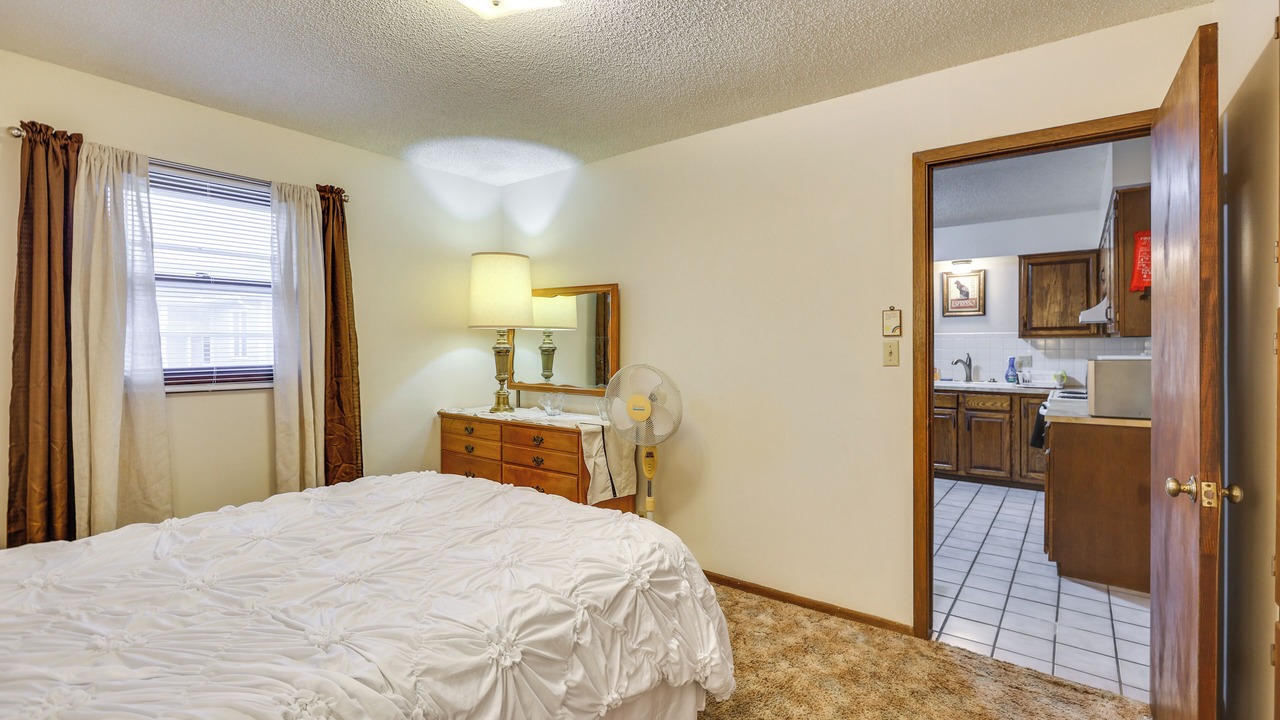 Photo of Bedroom in Hutchinson