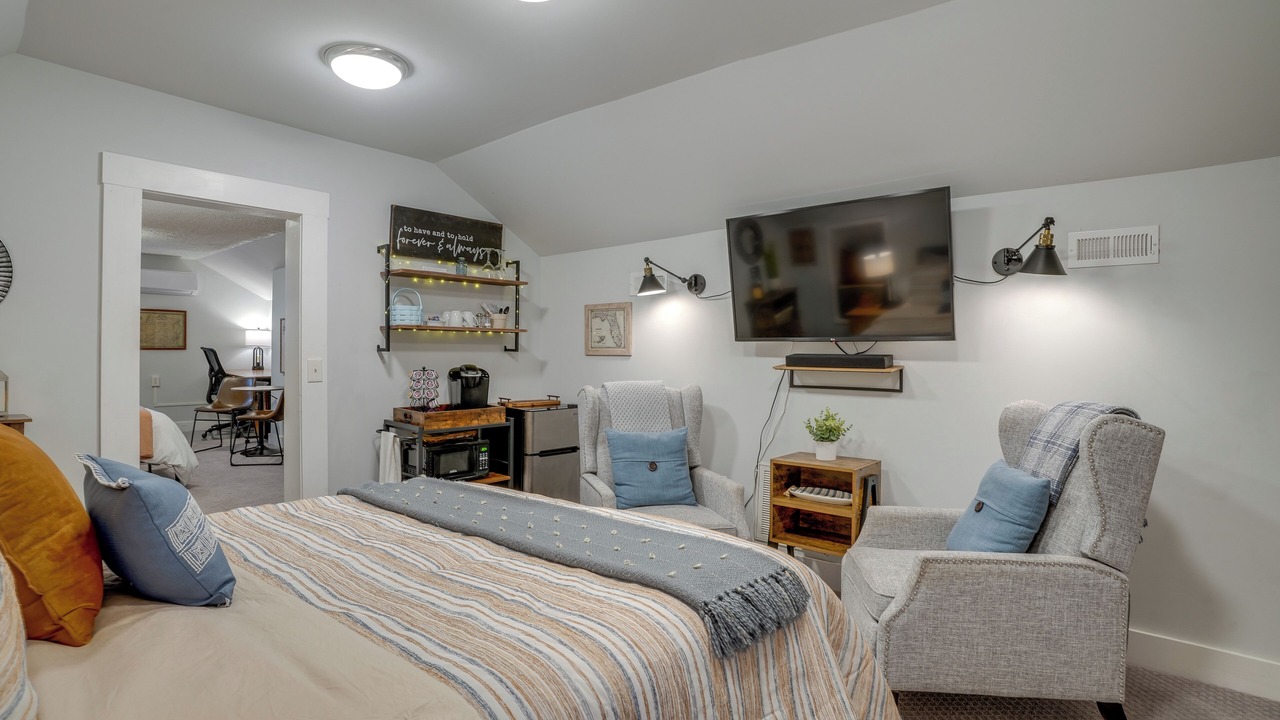 Photo of Bedroom in Falmouth