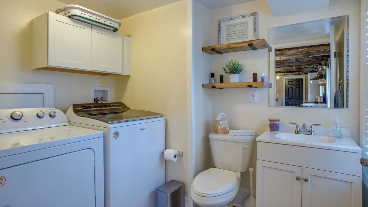 Photo of Bathroom in Falmouth