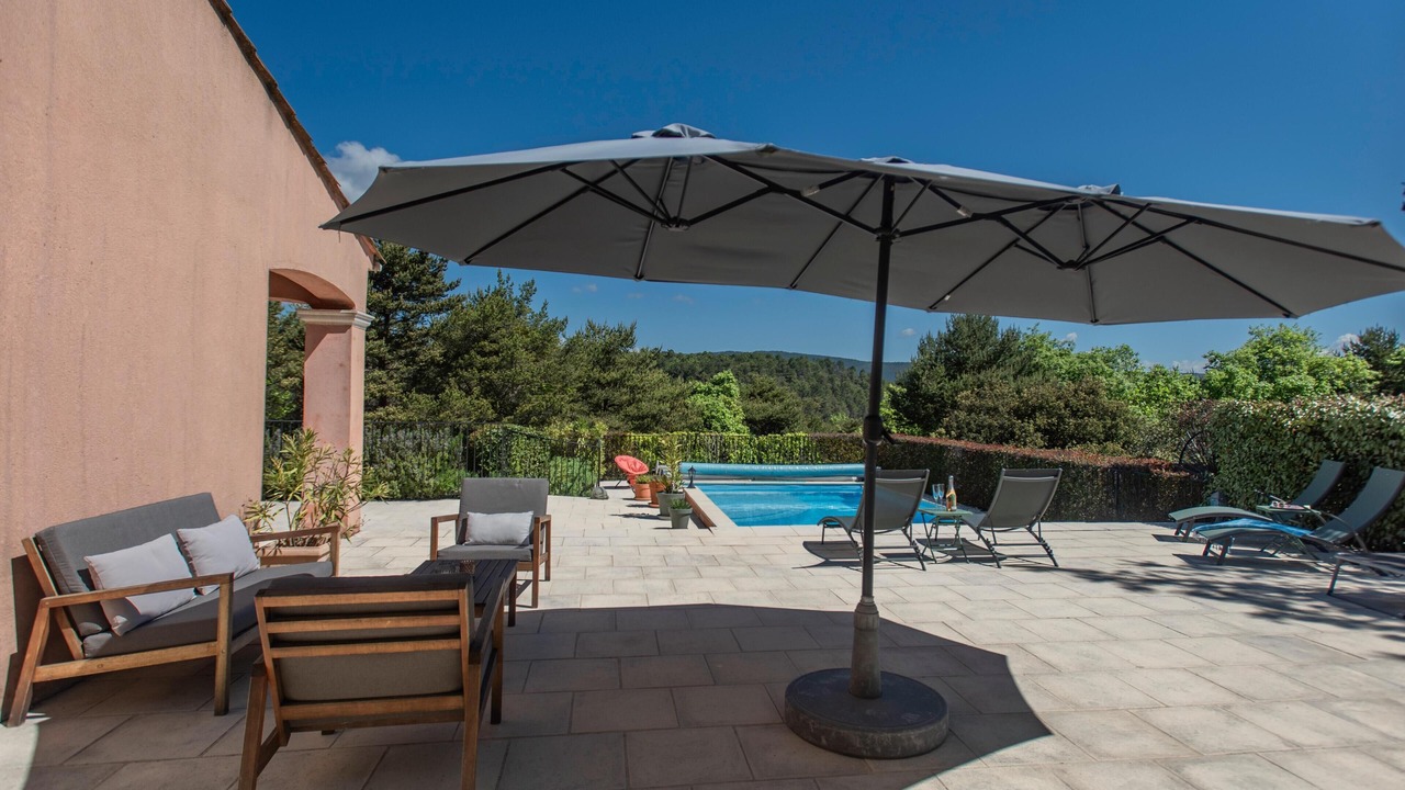 Photo of Patio Balcony in Tourtour