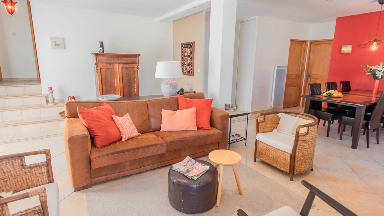 Photo of Livingroom in Tourtour