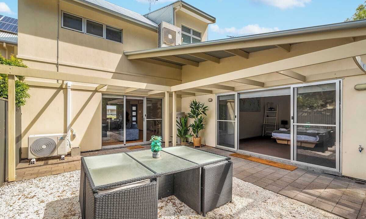 Photo of Patio Balcony in Gawler East