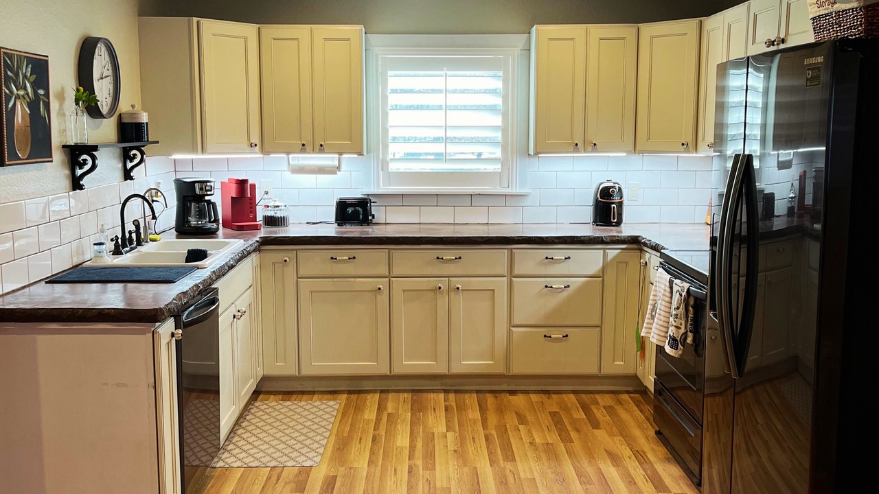 Photo of Kitchen in Hulbert