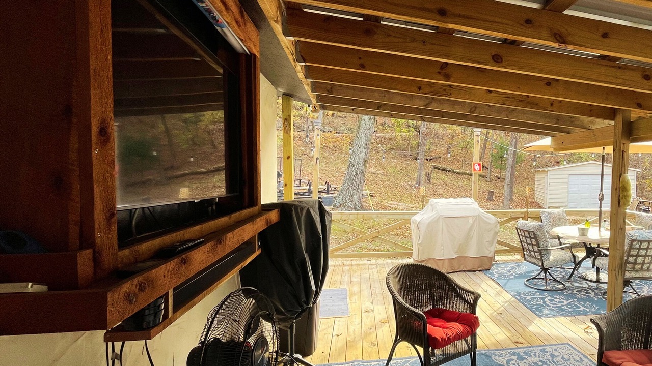 Photo of Patio Balcony in Hulbert