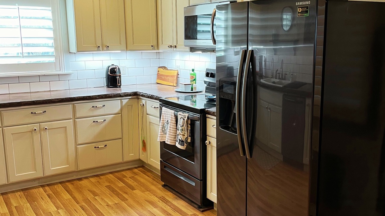 Photo of Kitchen in Hulbert