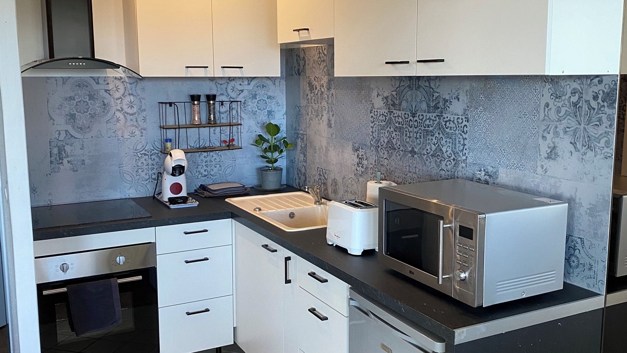 Photo of Kitchen in Dienville