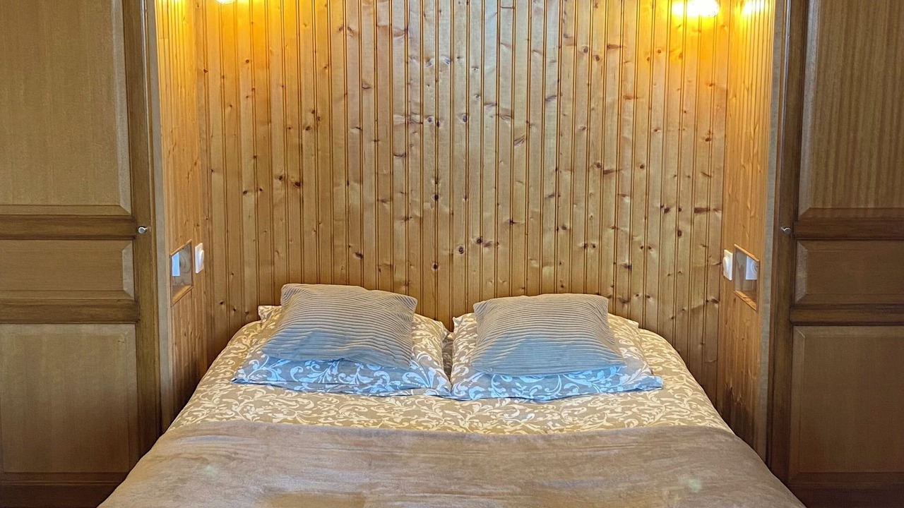 Photo of Bedroom in Dienville