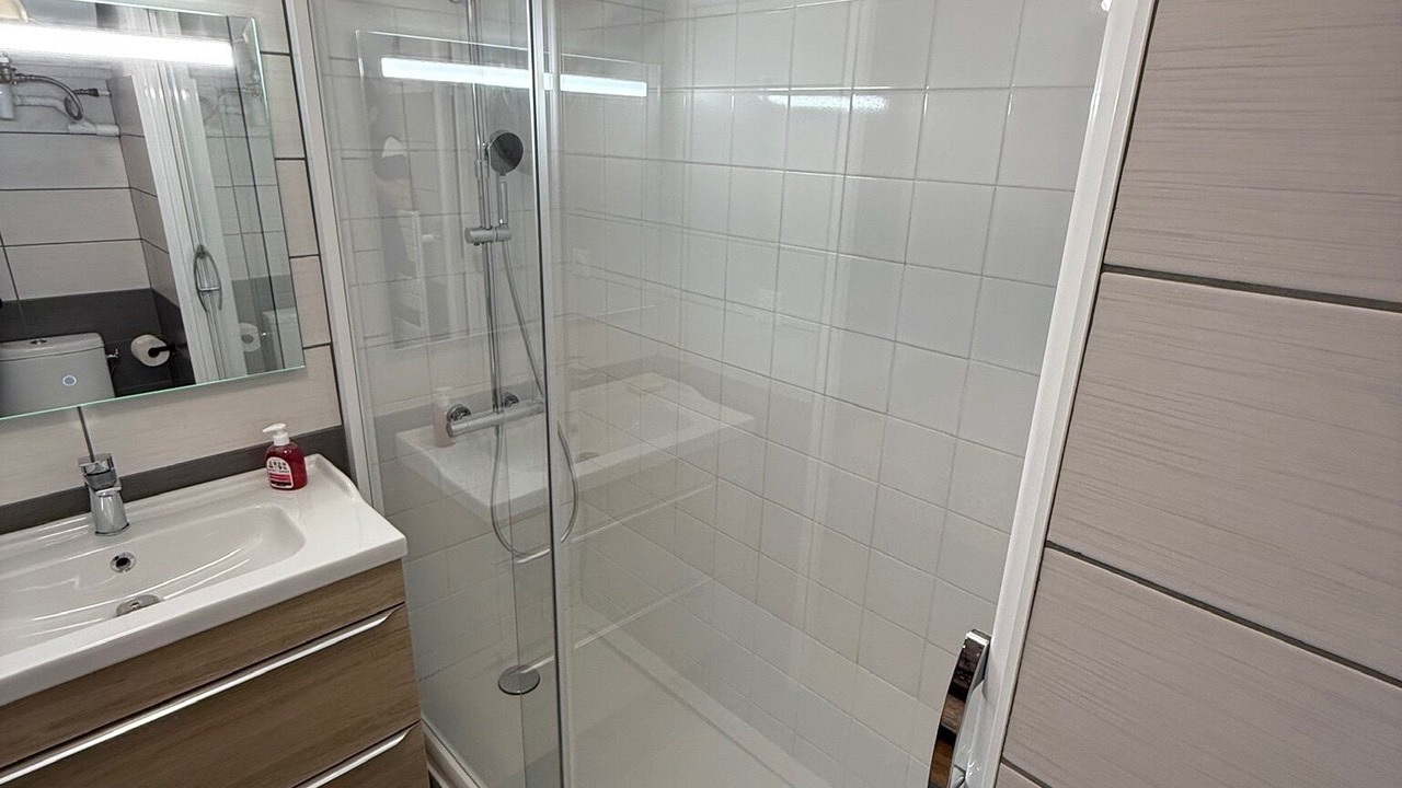 Photo of Bathroom in Dienville