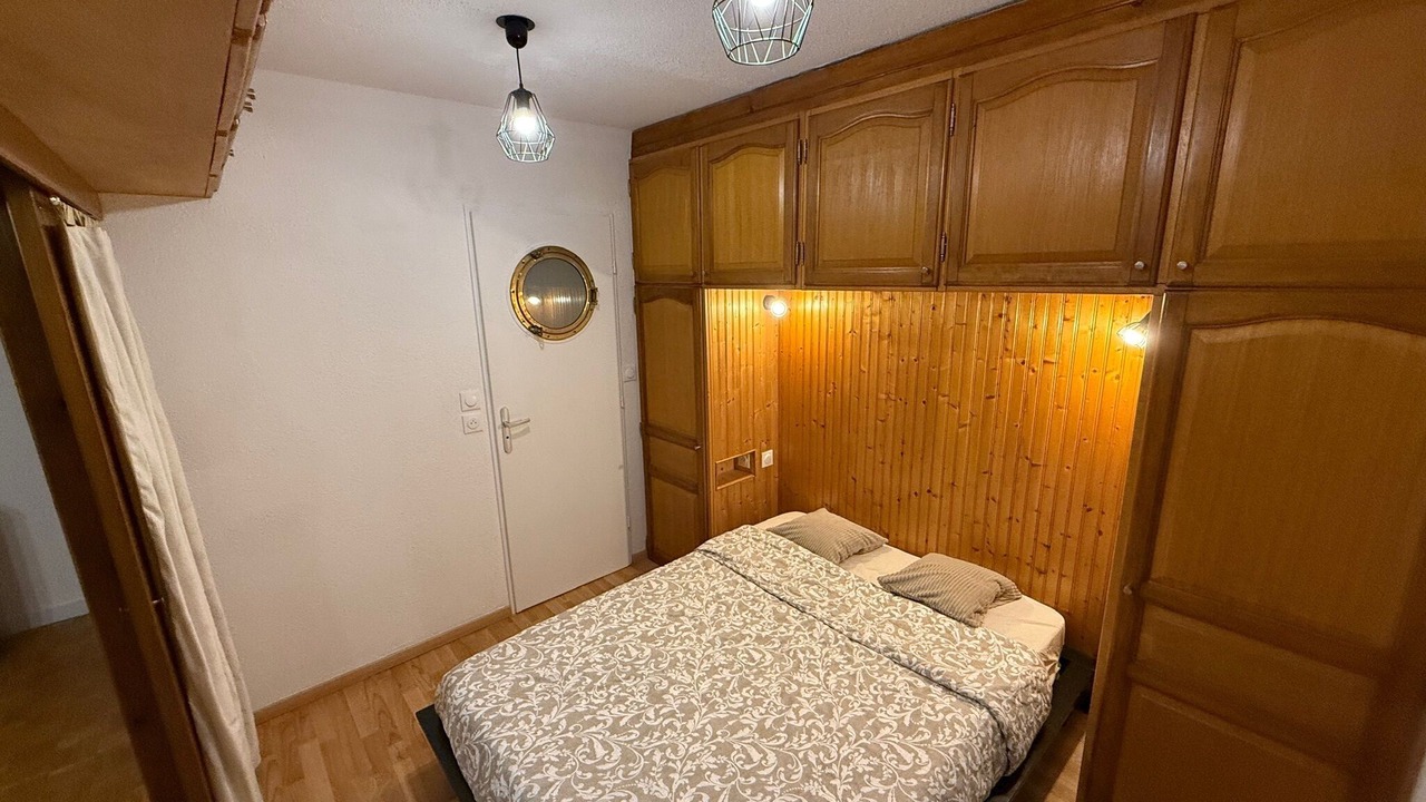 Photo of Bedroom in Dienville