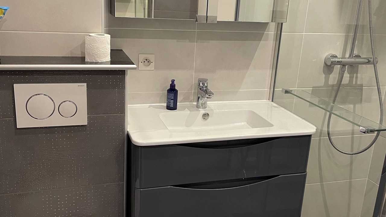 Photo of Bathroom in Wissembourg