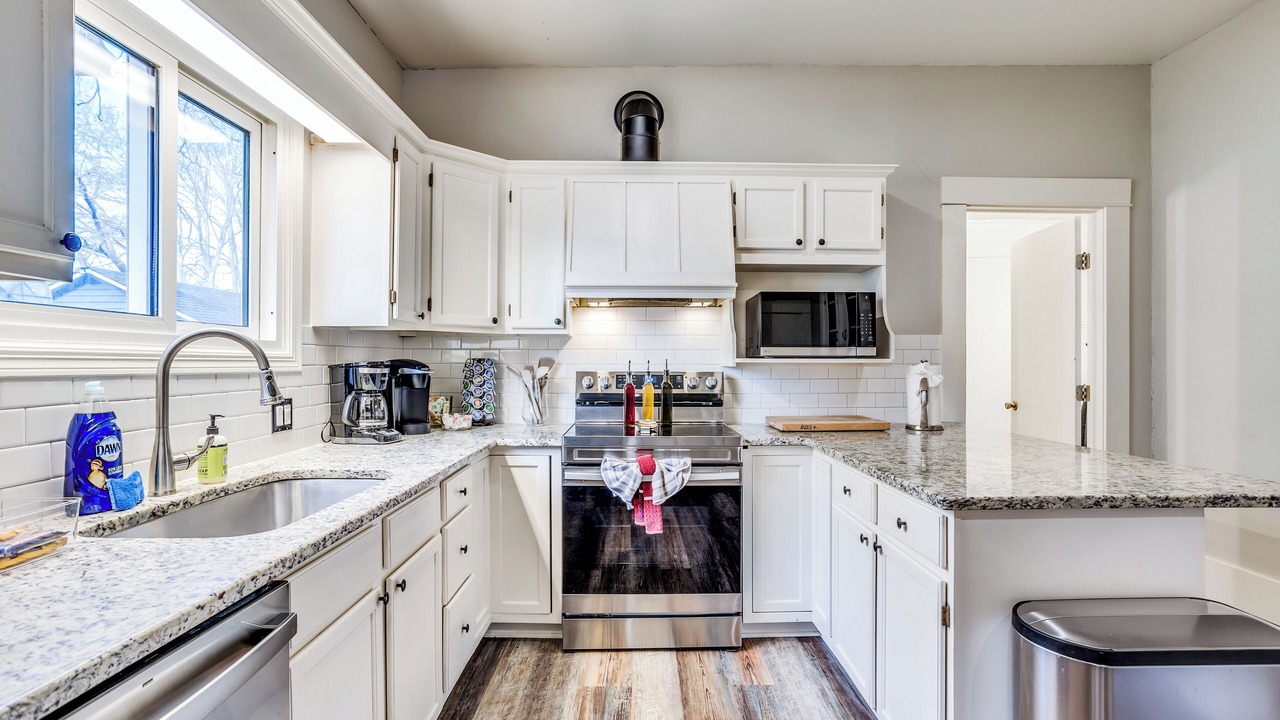 Photo of Kitchen in College Hill
