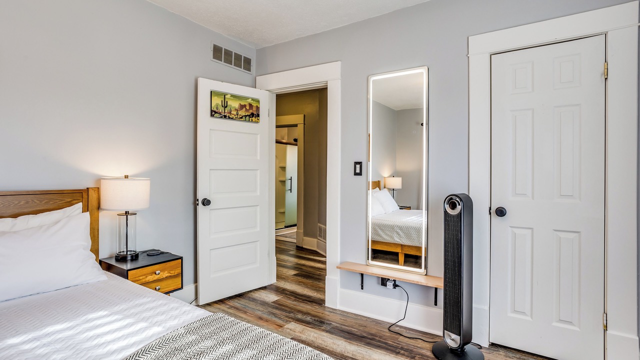Photo of Bedroom in College Hill