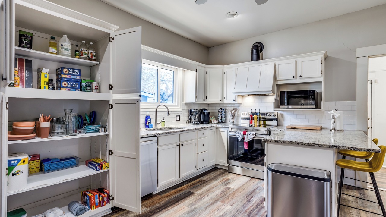 Photo of Kitchen in College Hill
