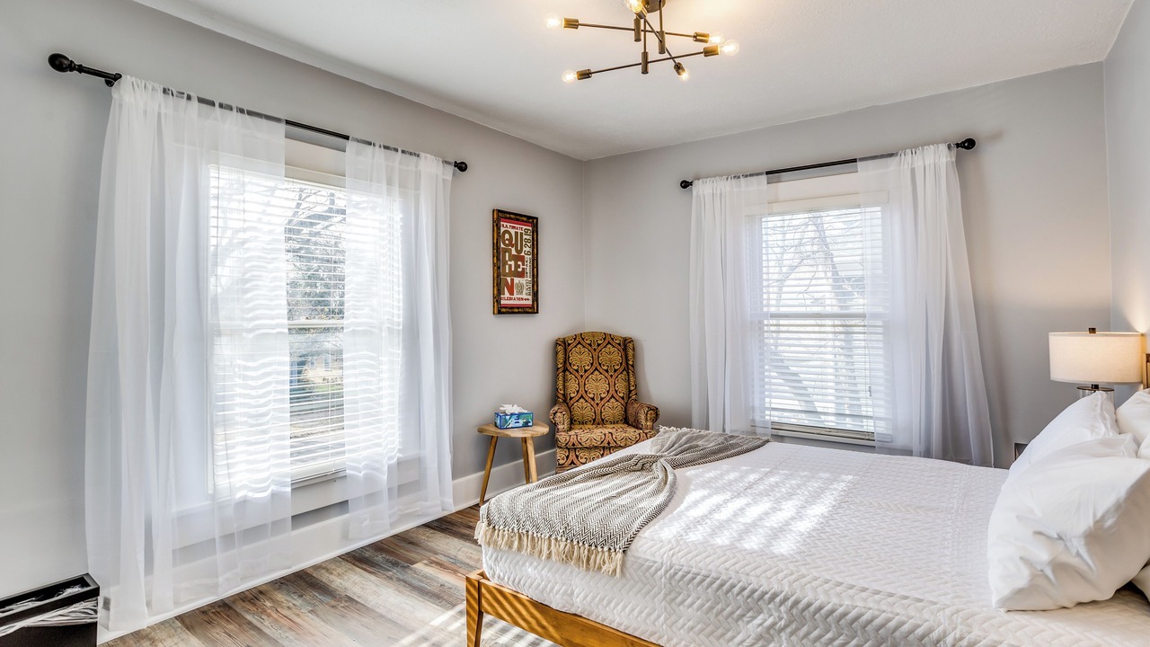 Photo of Bedroom in College Hill