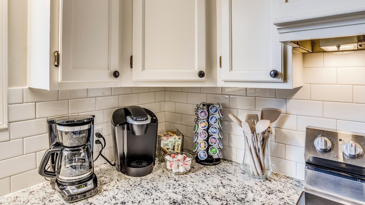 Photo of Kitchen in College Hill