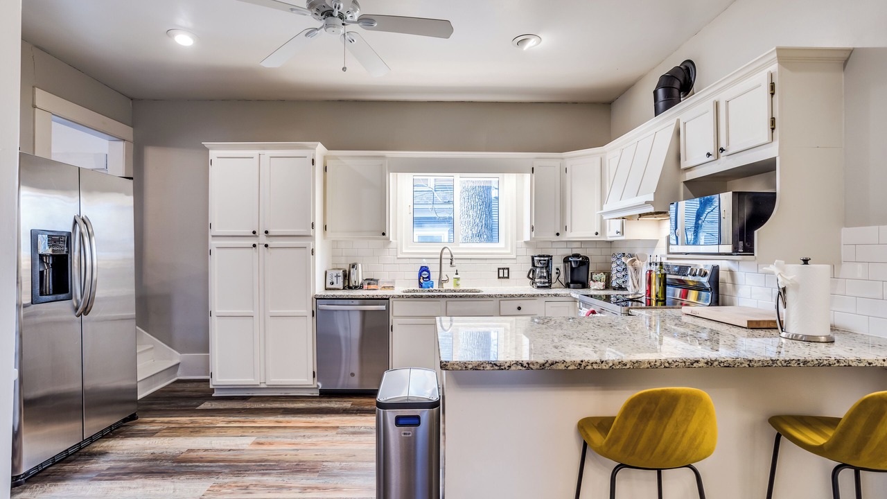 Photo of Kitchen in College Hill