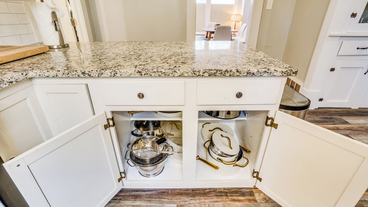 Photo of Kitchen in College Hill