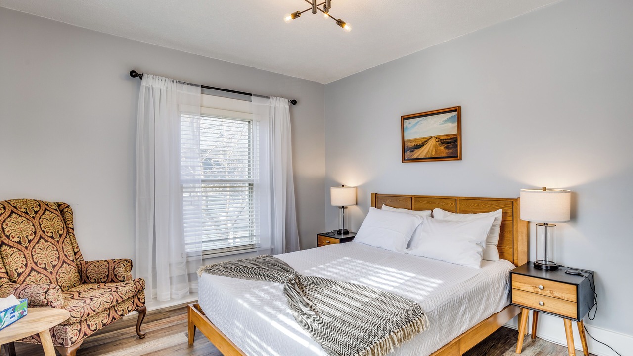 Photo of Bedroom in College Hill