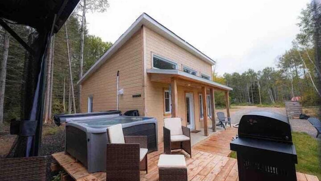 Photo of Patio Balcony in La Tuque