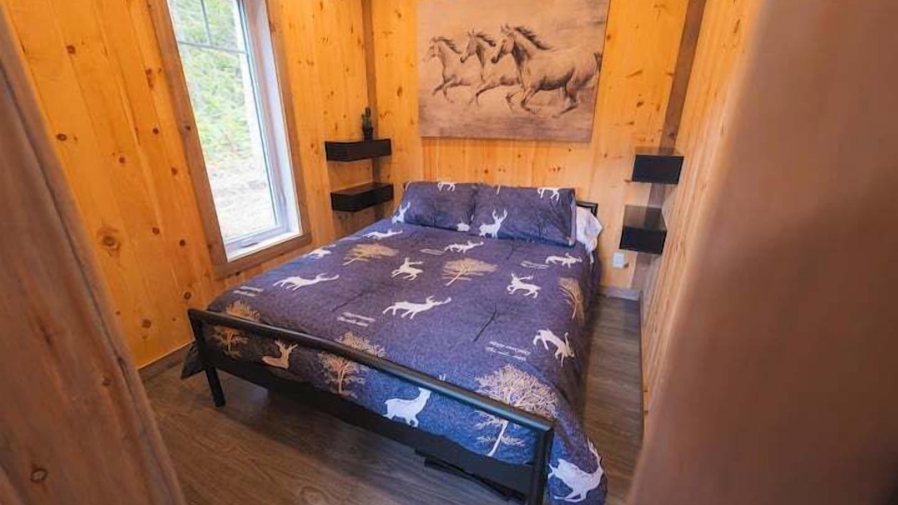 Photo of Bedroom in La Tuque