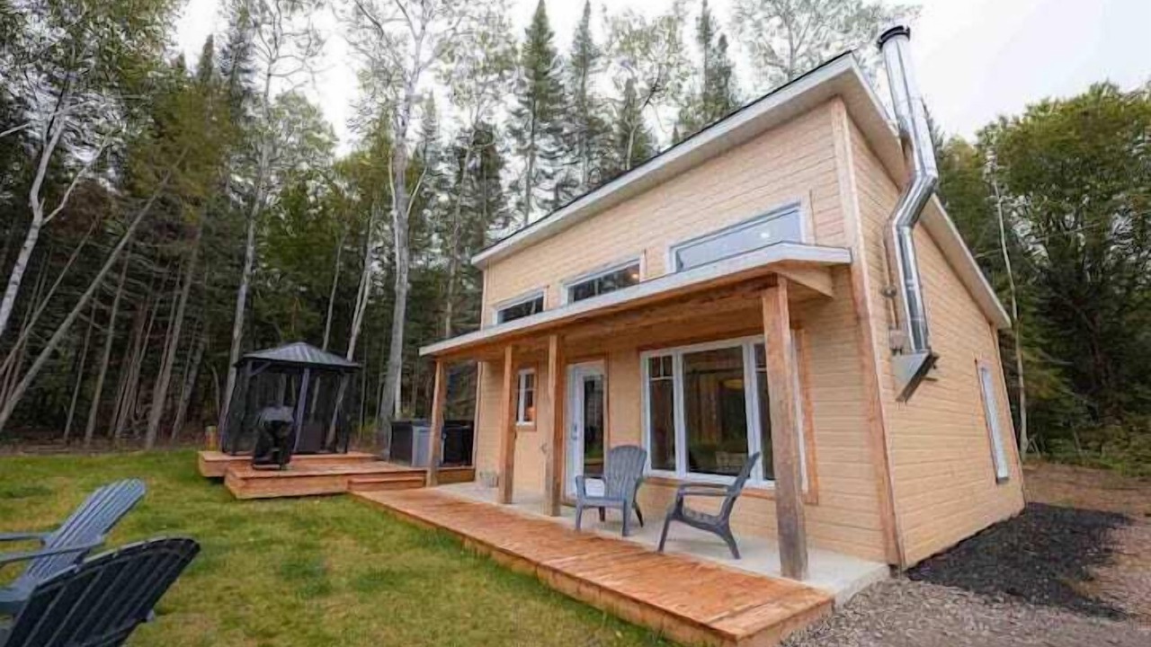 Photo of Patio Balcony in La Tuque
