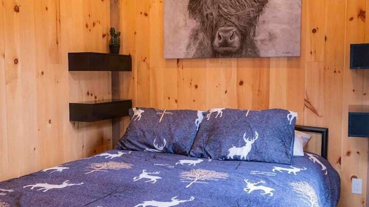 Photo of Bedroom in La Tuque