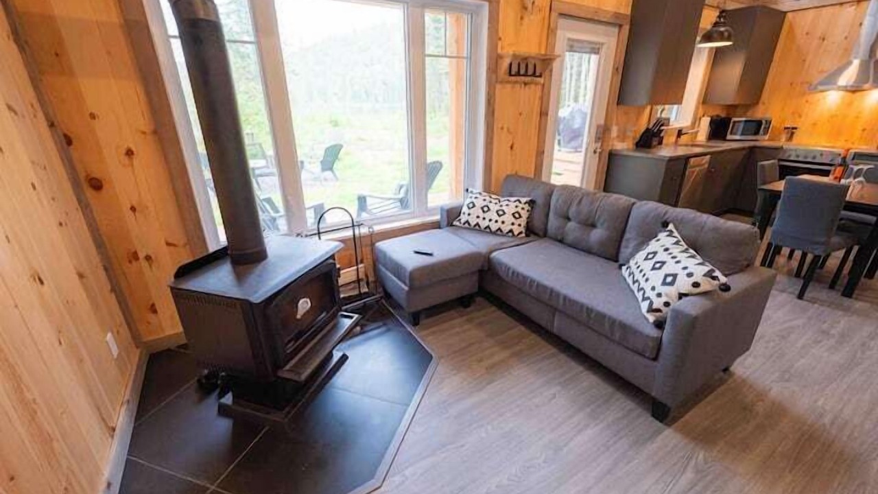 Photo of Livingroom in La Tuque