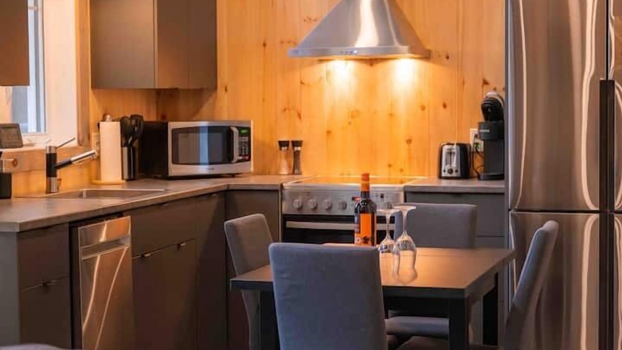 Photo of Kitchen in La Tuque