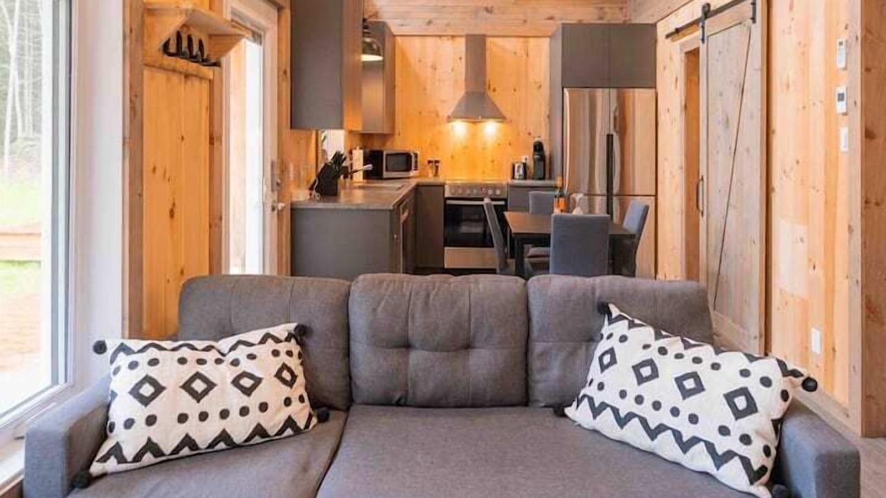 Photo of Livingroom in La Tuque