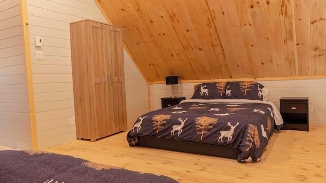 Photo of Bedroom in La Tuque