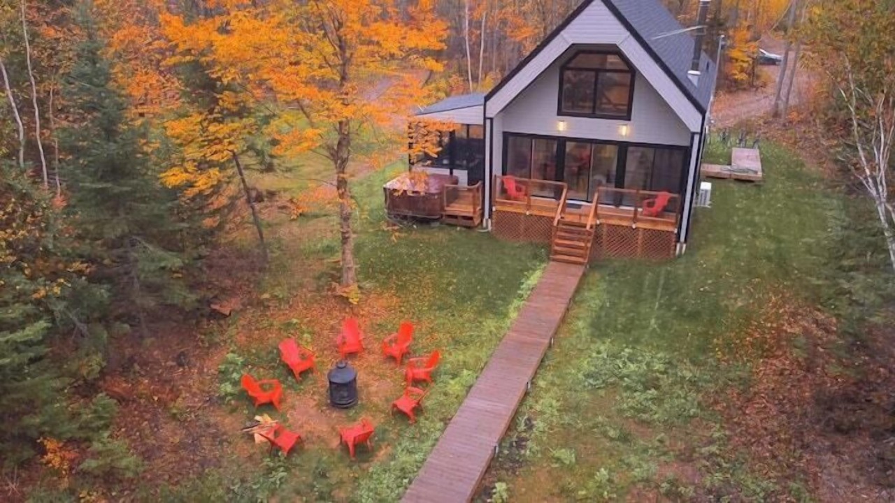 Photo of Patio Balcony in La Tuque