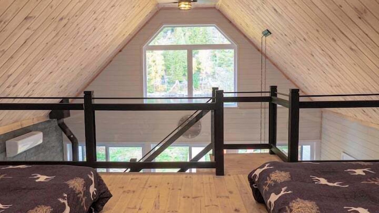 Photo of Bedroom in La Tuque