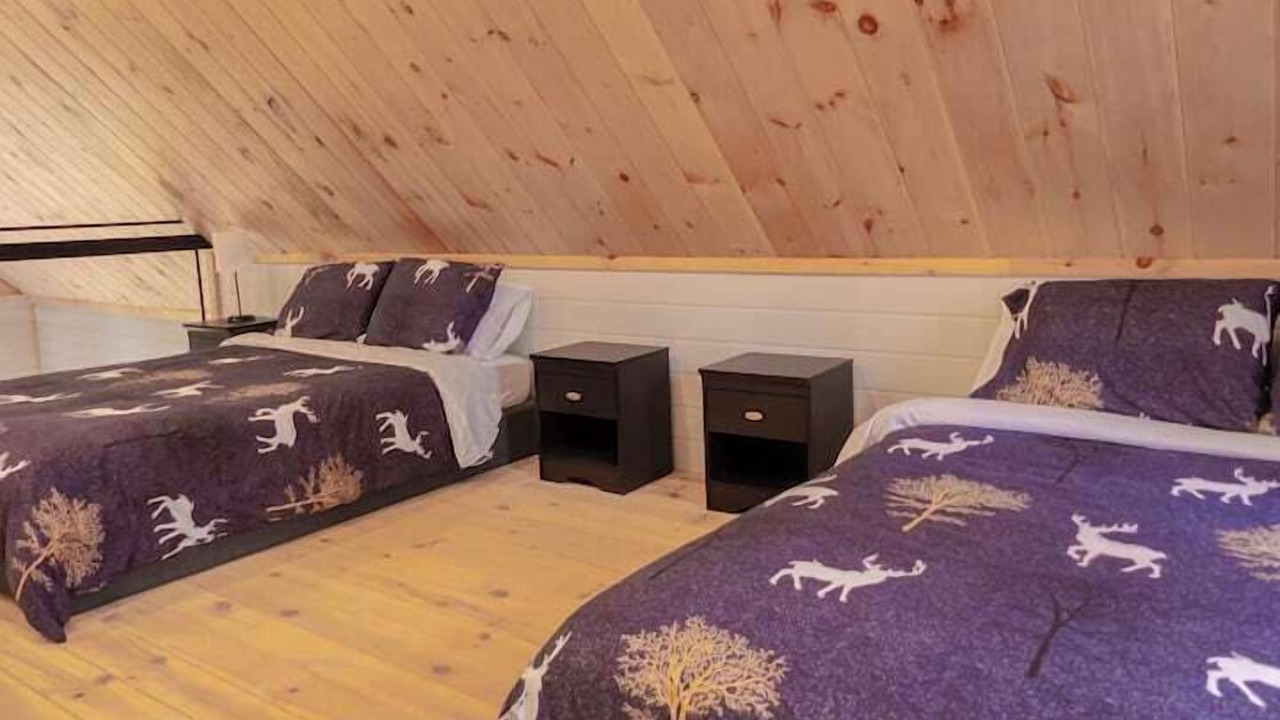 Photo of Bedroom in La Tuque