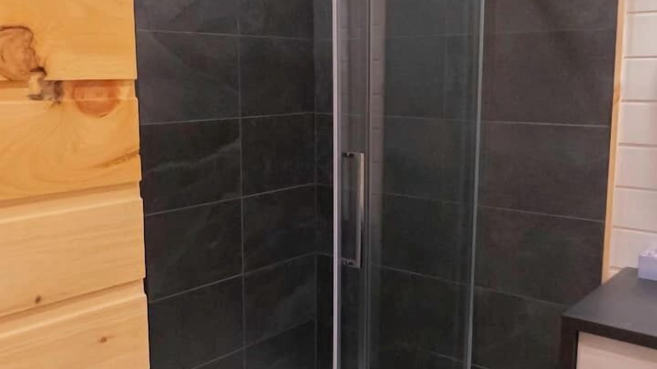 Photo of Bathroom in La Tuque