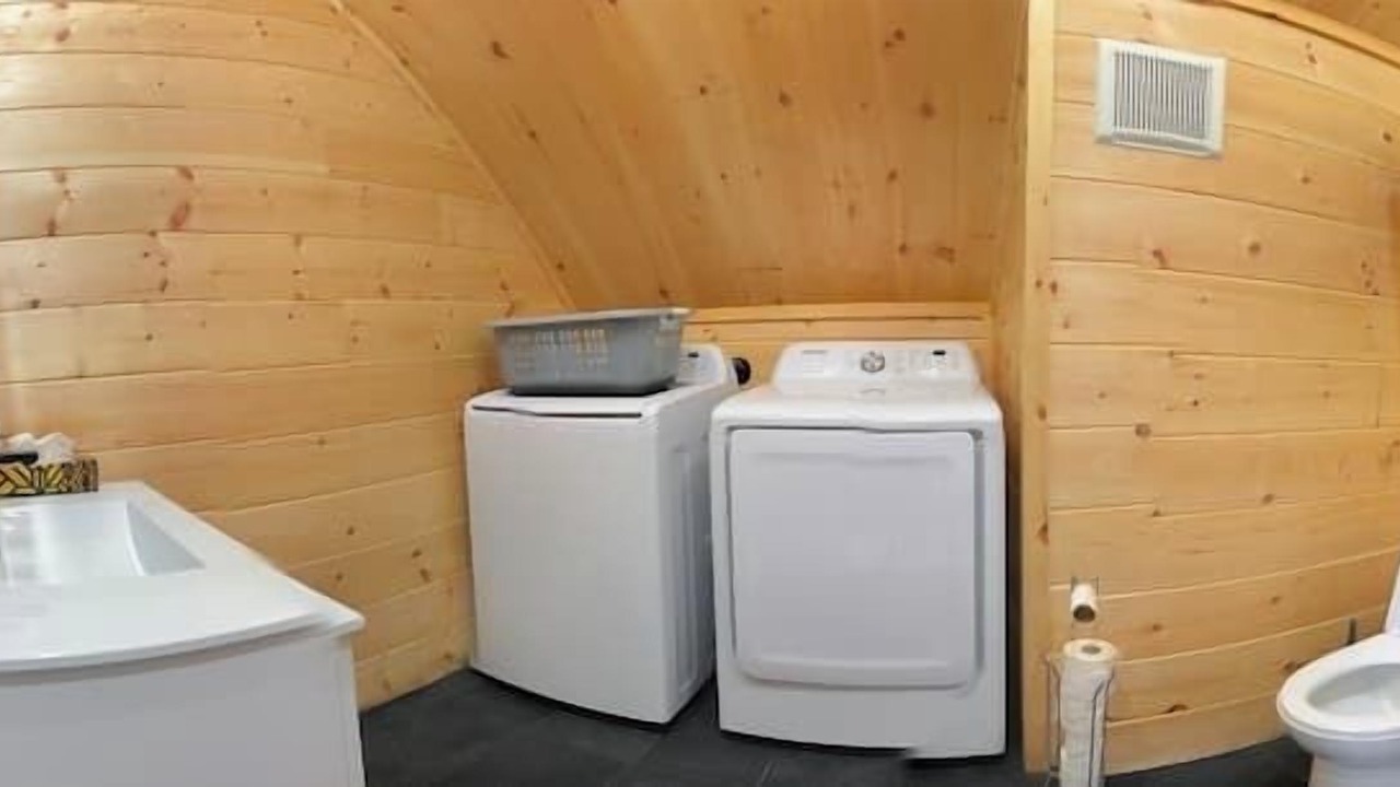 Photo of Bathroom in La Tuque