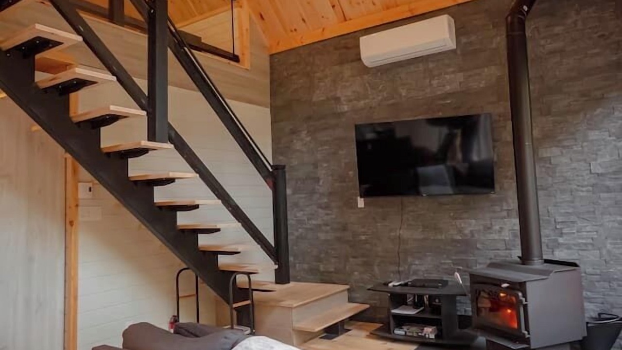 Photo of Livingroom in La Tuque