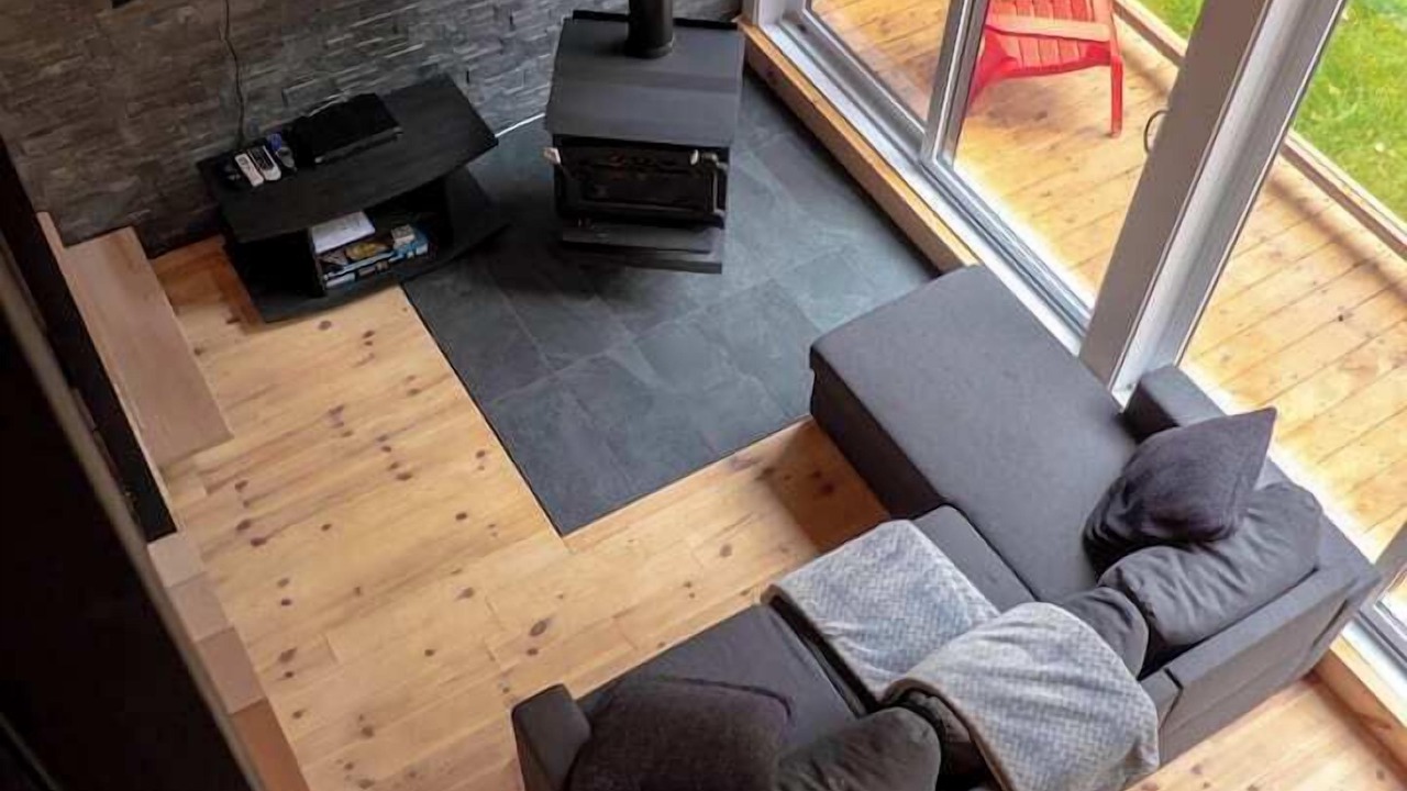 Photo of Livingroom in La Tuque